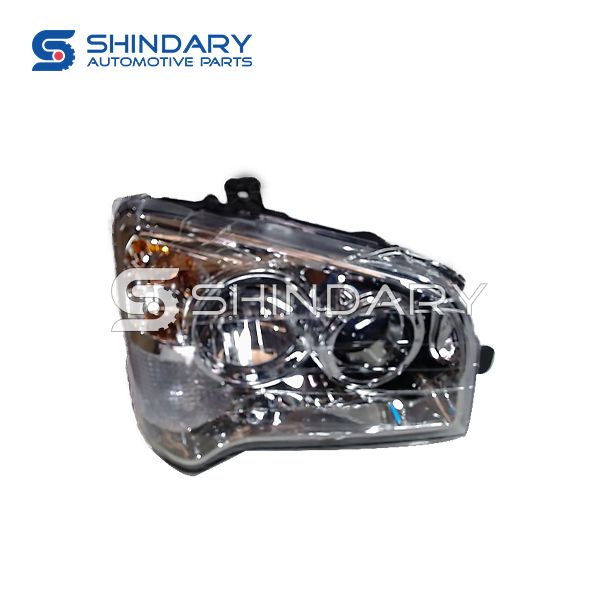 Right headlamp 4121020-KP02 for DFSK 