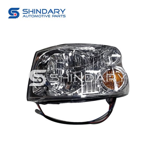 Left headlamp 4121100-B00 for GREAT WALL SAILOR 2011