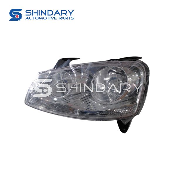 Left headlamp 4121100-P24A for GREAT WALL 