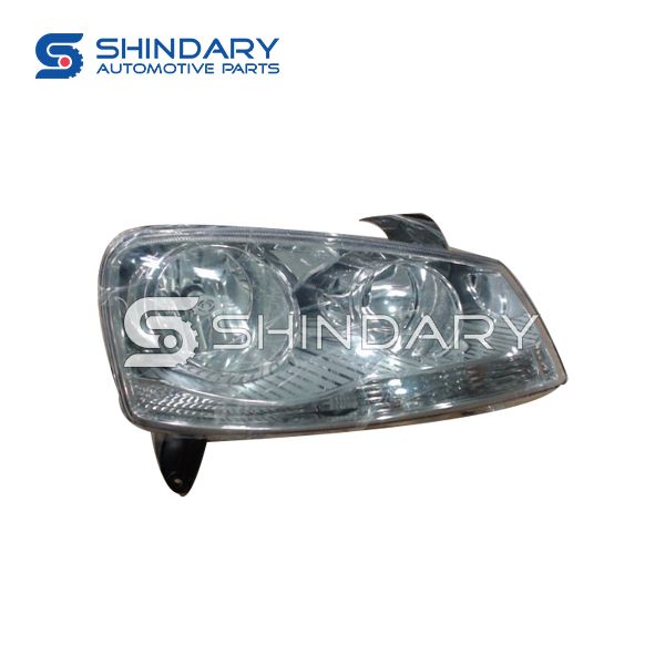 Right headlamp 4121200-P24A for GREAT WALL 