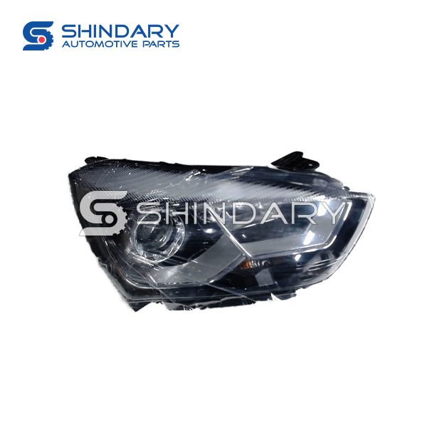 Right headlamp 4121200U1910 for JAC S2