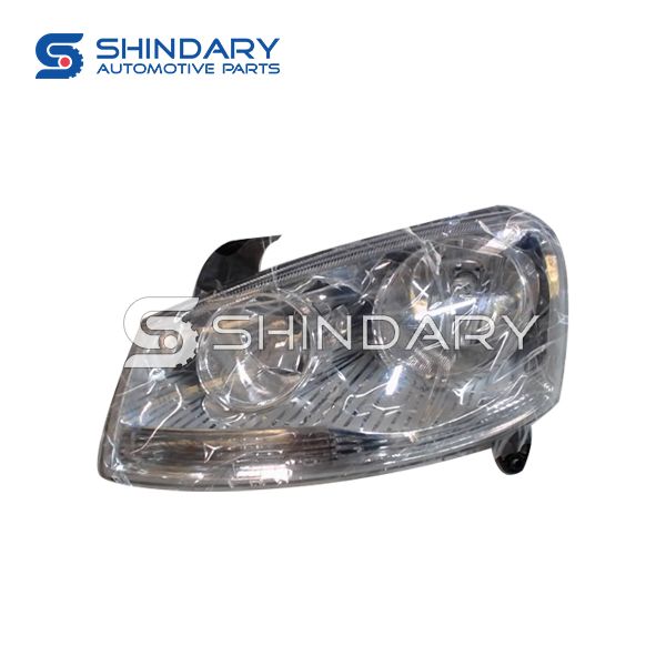 Left headlamp 4121500XP24AA for GREAT WALL WINGLE 5