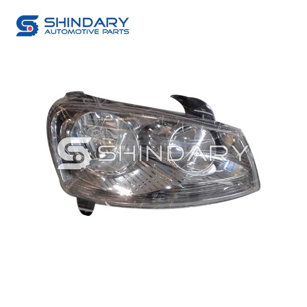 Right headlamp 4121600XP24AA for GREAT WALL WINGLE 5 - Lamp - Auto