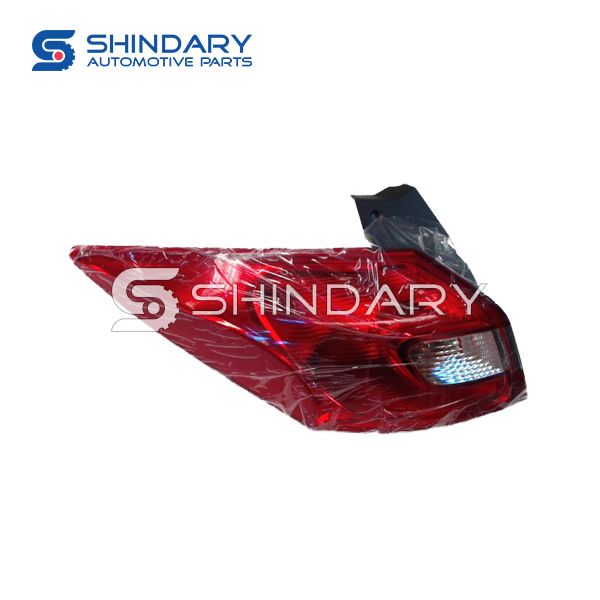 Left tail lamp 4133100U8910 for JAC S2