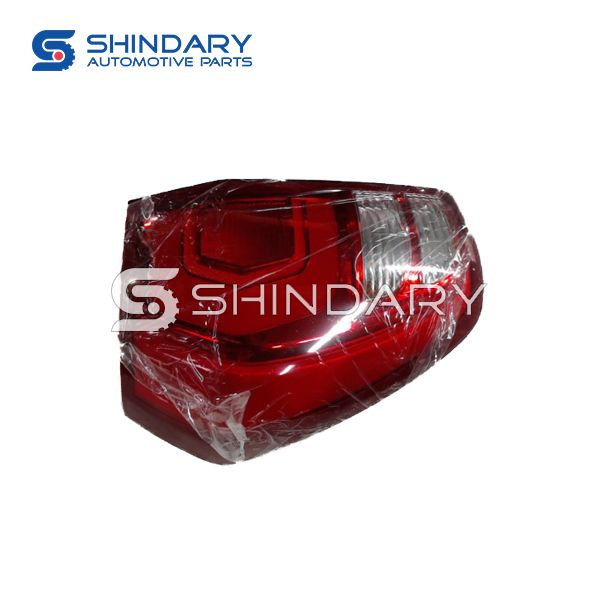 Left lower combined rear lamp assembly 4133300XKV08A for GREAT WALL HAVAL H9