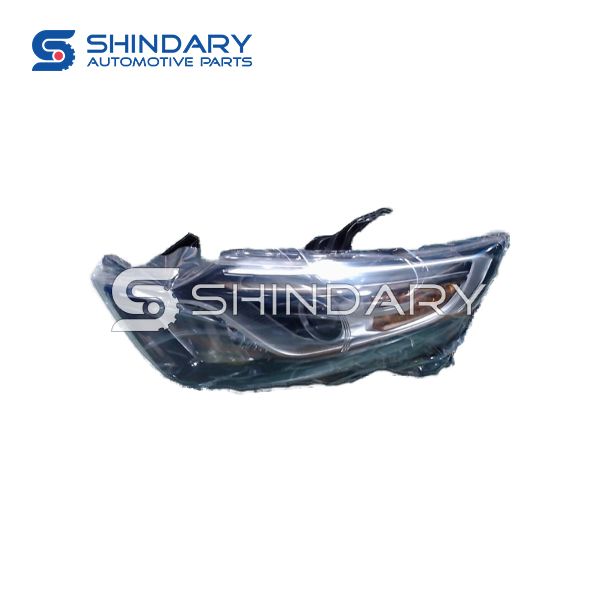 Left headlamp 80B02A001 for S.E.M DX7