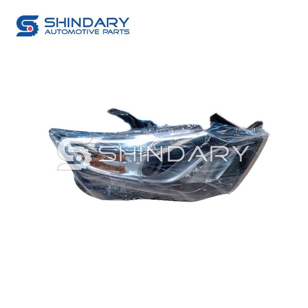 Right headlamp 80B02A002 for S.E.M DX7