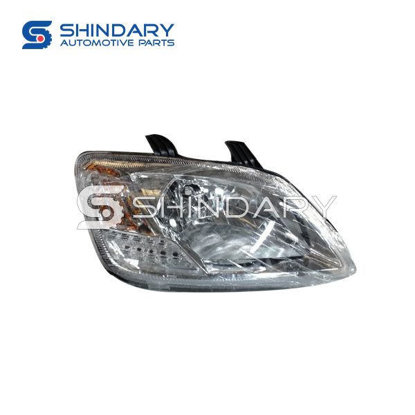 Right headlamp 81110-TBA00 for FAW 