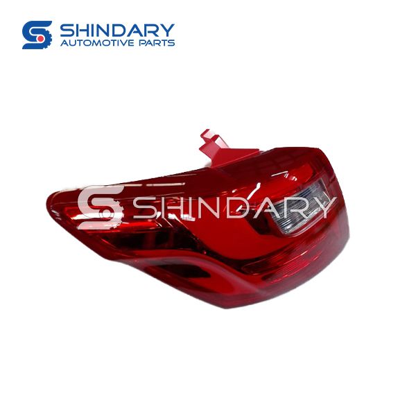 Left tail lamp A00041838 for BAIC 