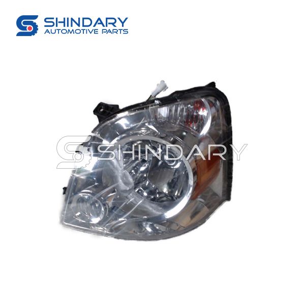 Left headlamp AC37113010 for HAFEI MINYI PICK-UP HAFEI