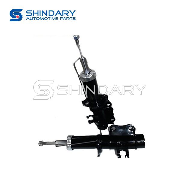 Front shock absorber，L H09-2905010 for CHERY CHERY PRACTIVAN Q22 16- LH BASE REDONDA