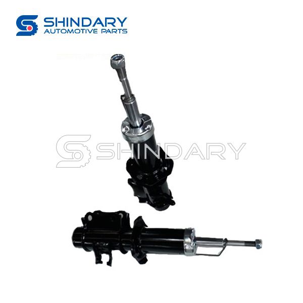 Front shock absorber，R H09-2905020 for CHERY CHERY PRACTIVAN Q22 16- RH BASE REDONDA