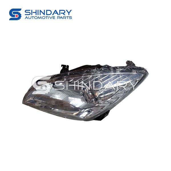 Left headlamp S101035-0100 for CHANGAN 