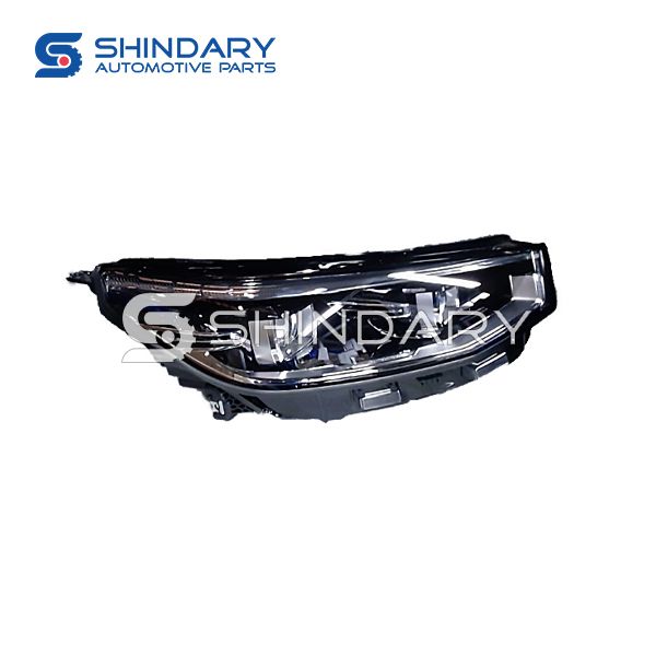 Right headlamp S201030-0201-AC for CHANGAN 