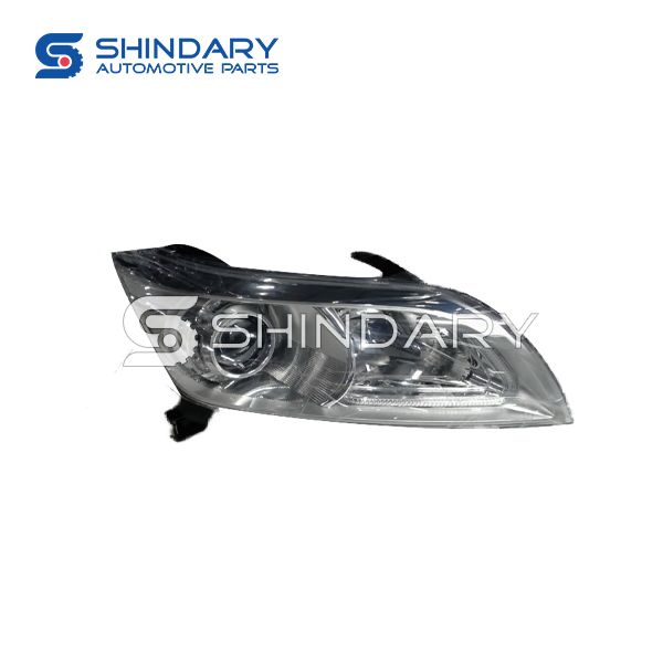 Right headlamp S4121200 for LIFAN 