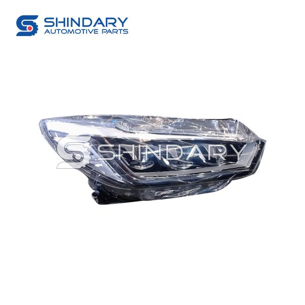 Right headlamp SCED-4121020 for BYD YUAN