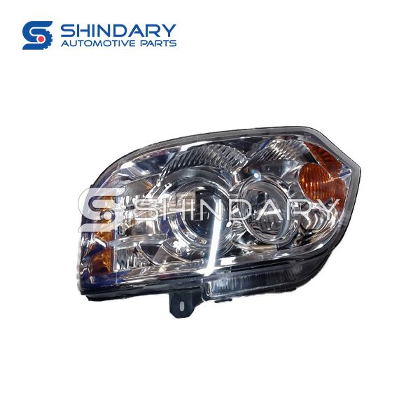 Left headlamp YM032-021 for CHANGAN S300