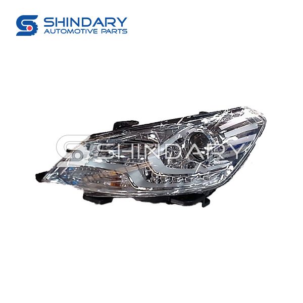 Left headlamp ZBHDFS3002 for DFM S30