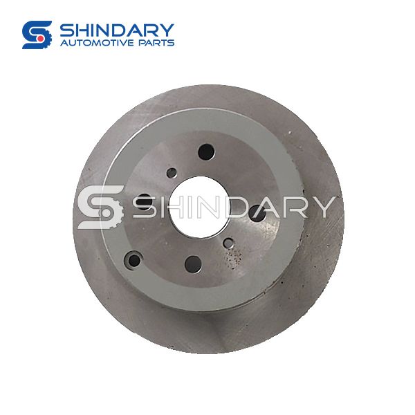 Rear brake disc 10137634-00 for BYD 