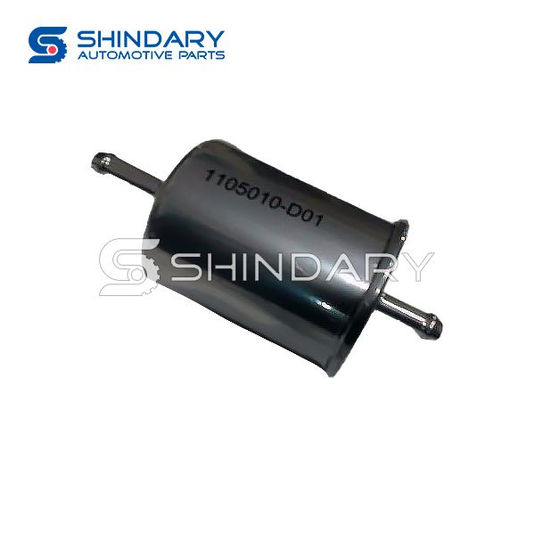 Fuel filter assy 1105010D01 for GREAT WALL HAVAL 3/H3