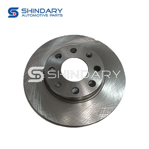 Brake disc 9056028 for CHEVROLET SAIL CHEVROLET 10-15 OLD 1.4