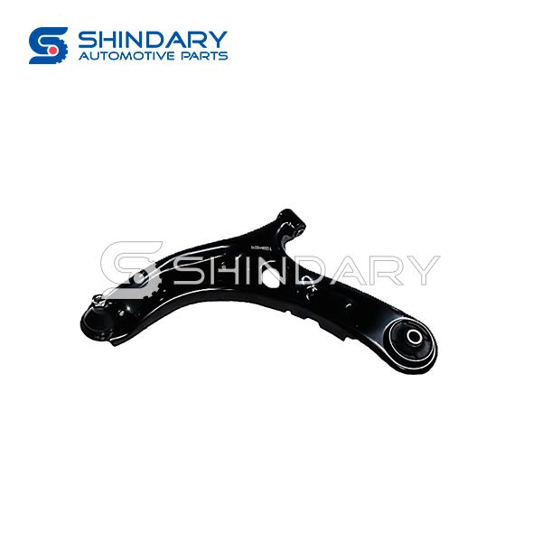 Control arm suspension, L 54500-H6000 for HYUNDAI ACCENT