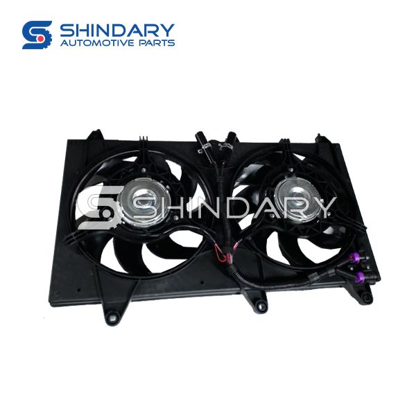 Fan S21-1308010 for CHERY MT