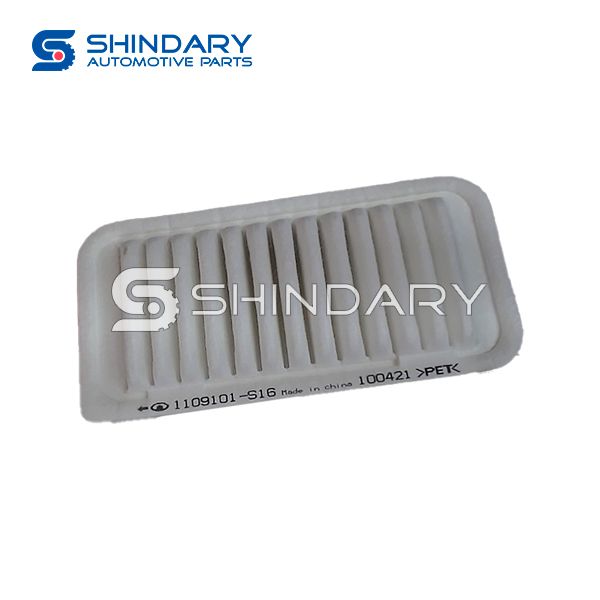 Air filter element 1109101-S16 for GREAT WALL FLORED