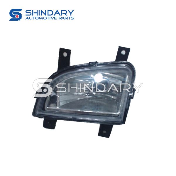 Front fog lamp right 24510033 for CHEVROLET N300