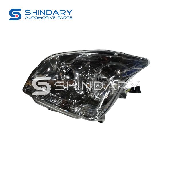 Left headlamp 35300D6AJ10 for CHANGHE 