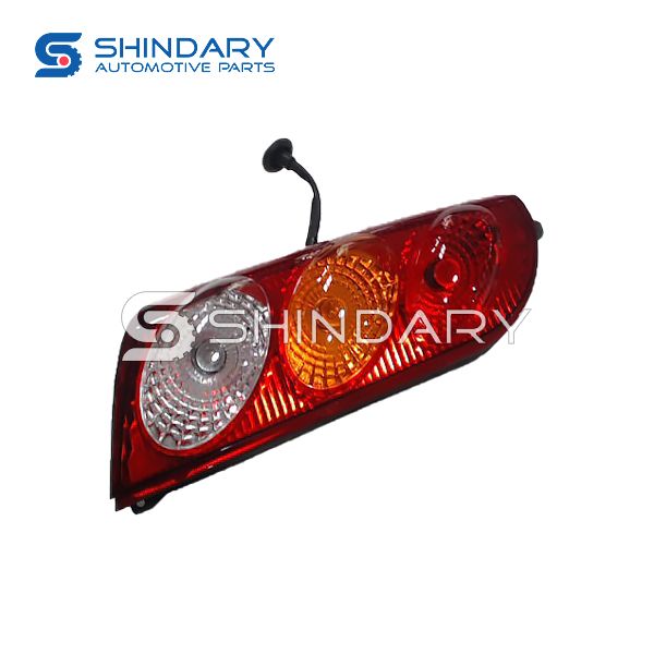 Left tail lamp 3773010-02 for DFSK CARGA