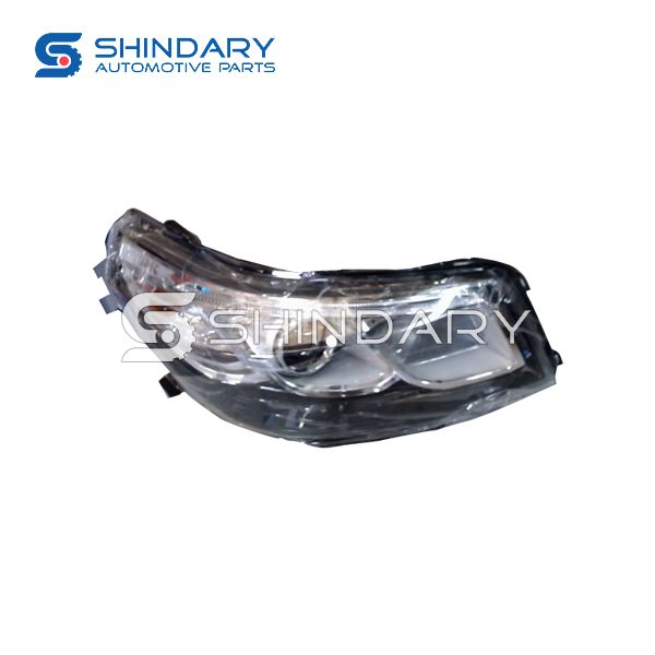 Right headlamp 41210020-B46-B00 for BAIC 