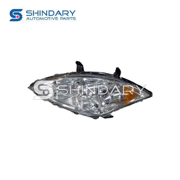 Left headlamp 4121100-K80 for GREAT WALL HAVAL H5