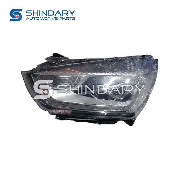 Left headlamp 4121100U19C0 for JAC 