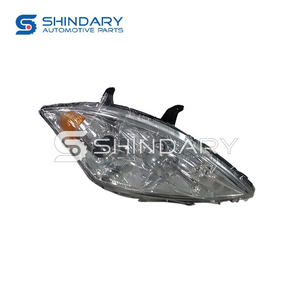 Right headlamp 4121200-K80 for GREAT WALL HAVAL H5