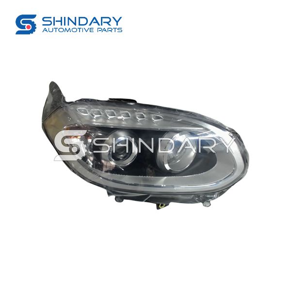 Right headlamp 4577002 for BRILLIANCE 