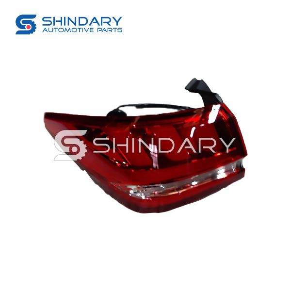 Left tail lamp A00052445 for BAIC D50