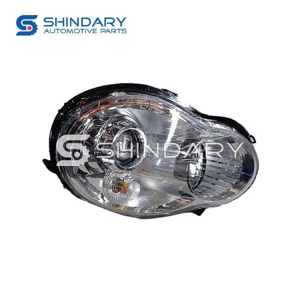 Left headlamp F4121100 for LIFAN 320