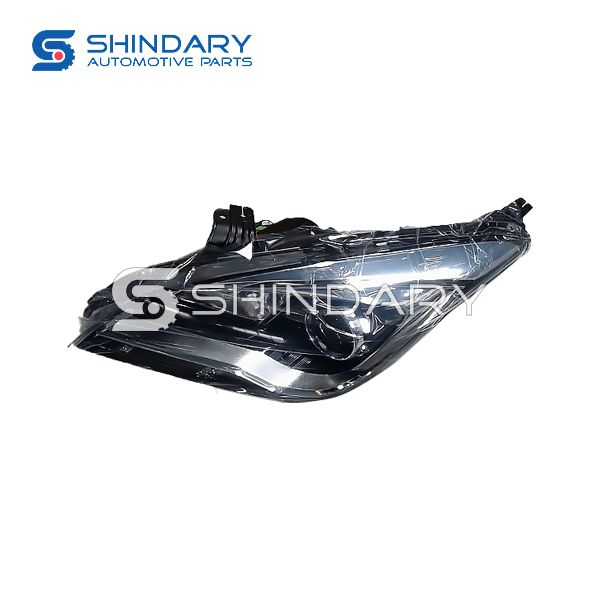 Left headlamp S101035-0110 for CHANGAN 