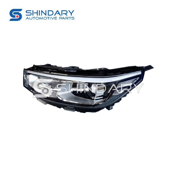 Left headlamp S201030-0100-AD for CHANGAN 