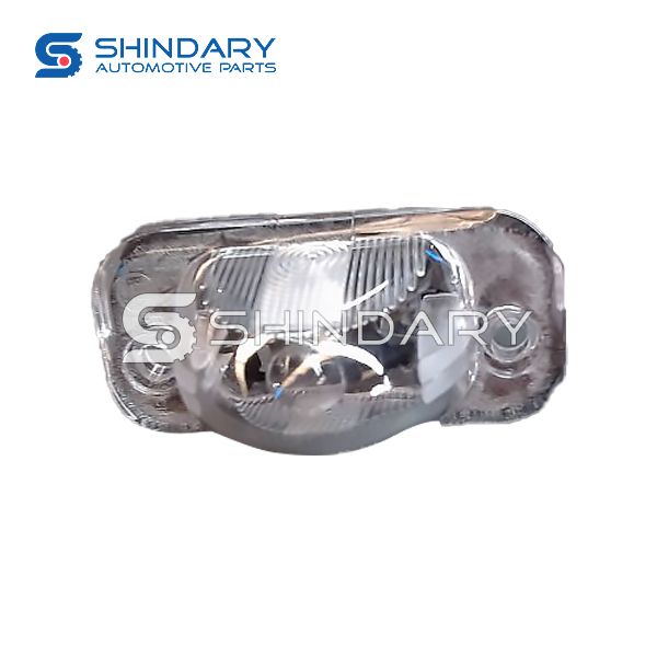 License plate lamp assembly S21-3717010 for CHERY S18D/S21