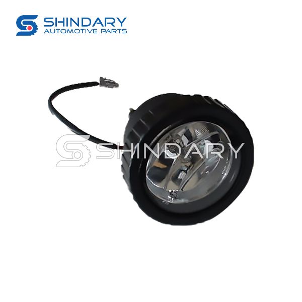 Front fog lamp S4116100 for LIFAN 