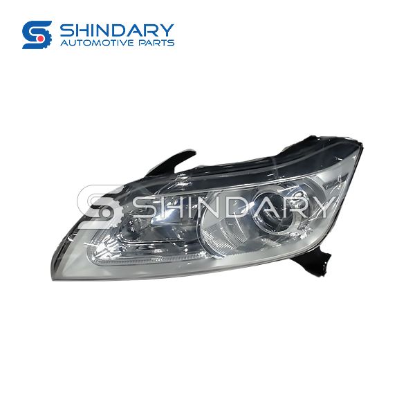 Left headlamp S4121100 for LIFAN 