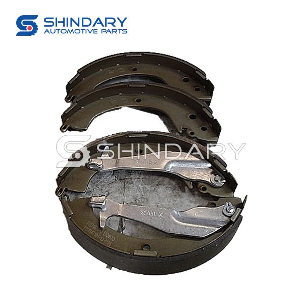 Brake pads M201037-1700 for CHANGAN