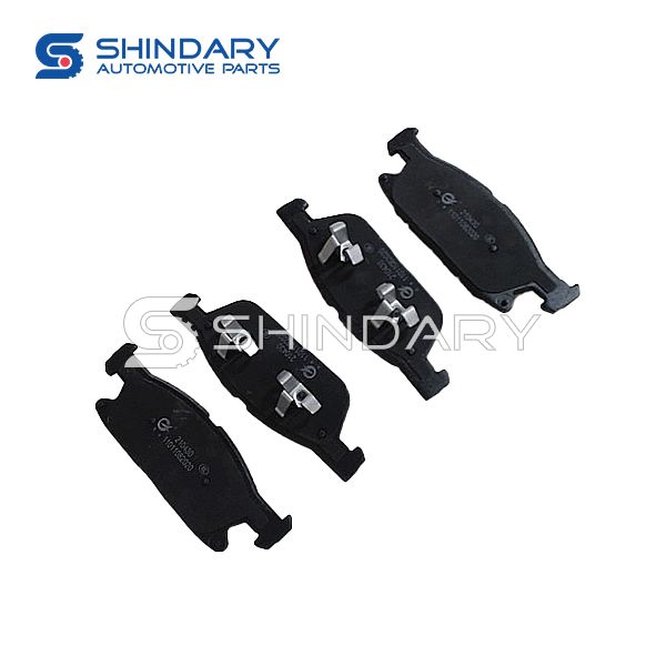 Front brake pads S401031-1101 for CHANGAN CS95