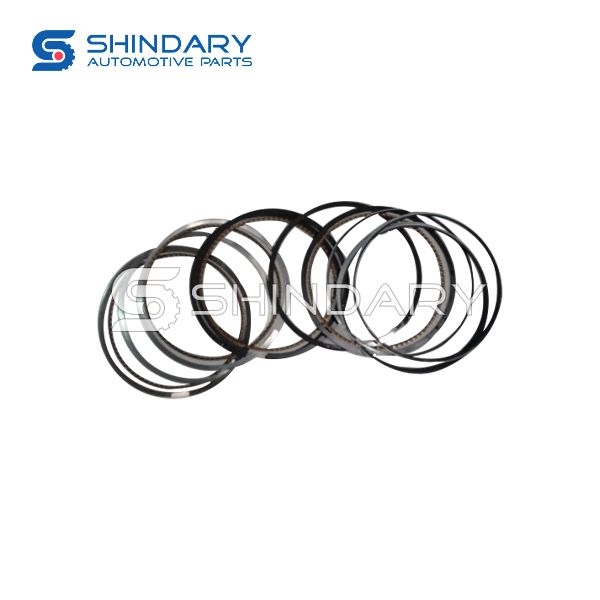 Piston ring kit 1004300-D00-00-0.25 for DFSK