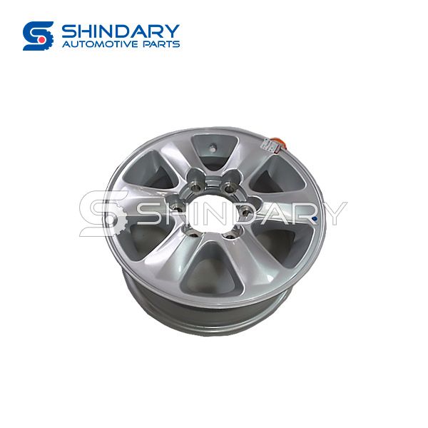 Wheel rim 3732315 for JINBEI H2L