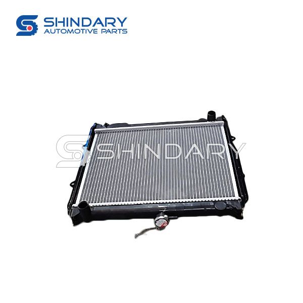 Radiator BQ130101270A0 for ZX AUTO