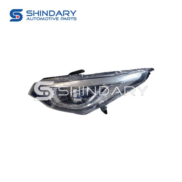 HEADLAMP LH 10713473 for MG