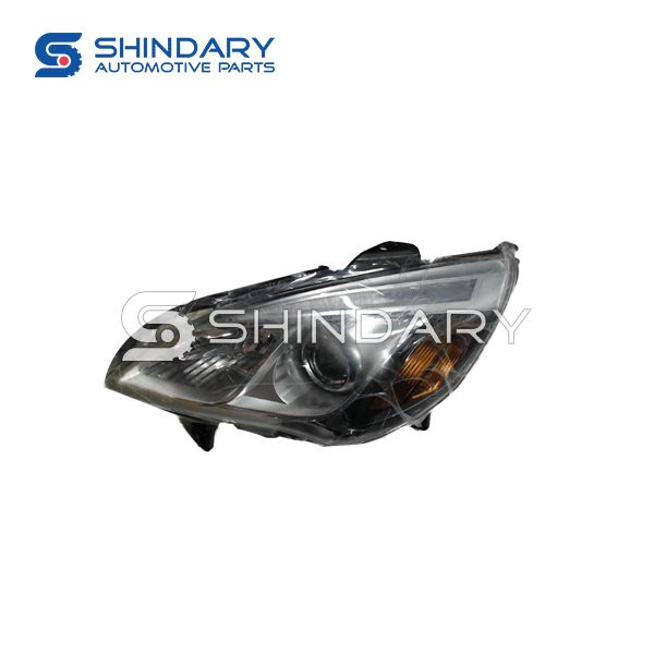 HEADLIGHT LH 118404027 for BAIC SEDAN